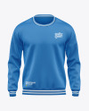 Sweatshirt Mockup - Front View