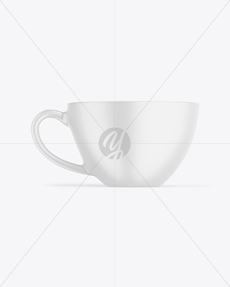 Matte Cup Mockup