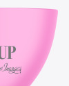 Matte Cup Mockup