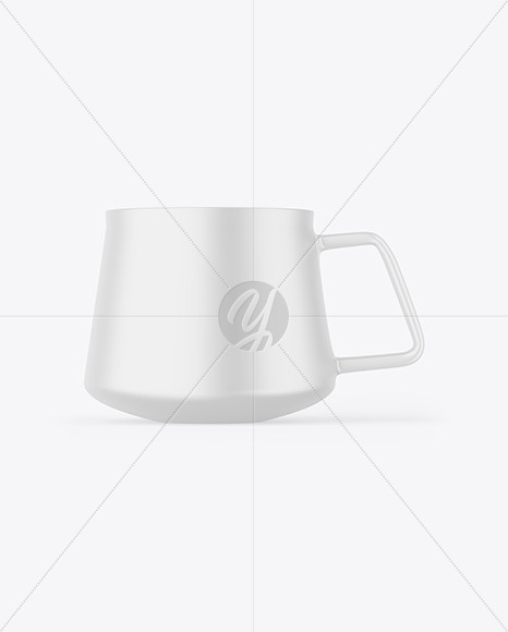 Matte Cup Mockup