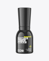 Glossy Cosmetic Bottle Mockup Glossy Cosmetic Bottle Mockup