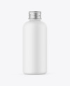Matte Bottle Mockup