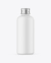 Matte Bottle Mockup