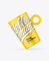 Matte Mug Mockup