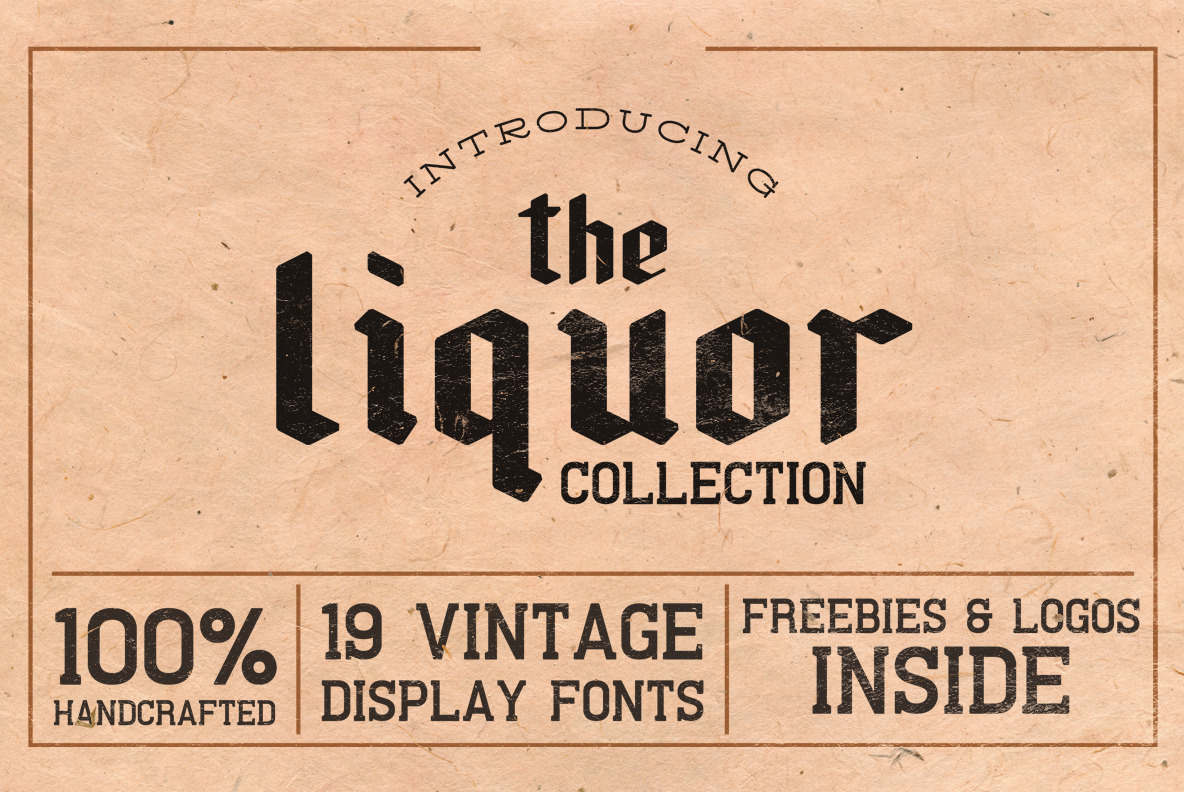 The Liquor Collection The Liquor Collection