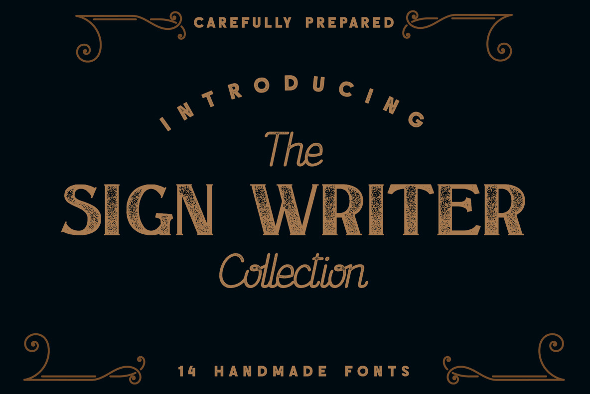 The SignWriter Collection