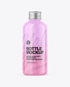 Glossy Bottle Mockup Glossy Bottle Mockup