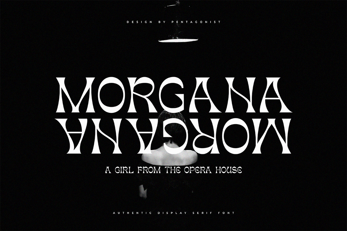 Norway | Authentic Display Typeface Norway | Authentic Display Typeface