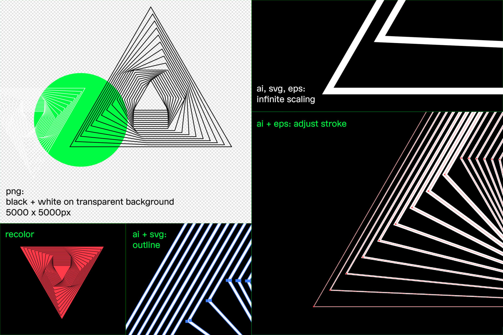 Triangles Vol. 1 Triangles Vol. 1