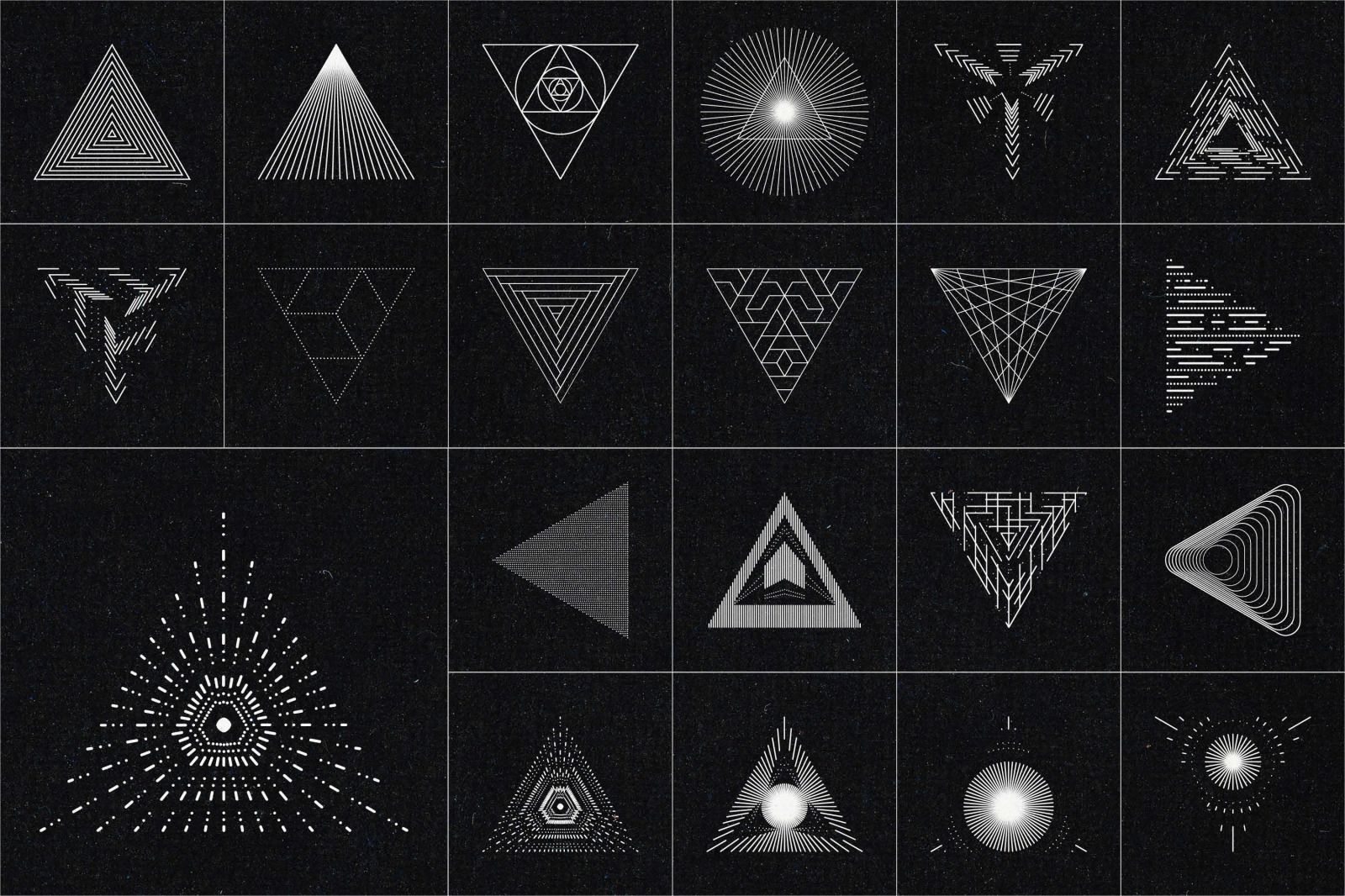 Triangles Vol. 1 Triangles Vol. 1