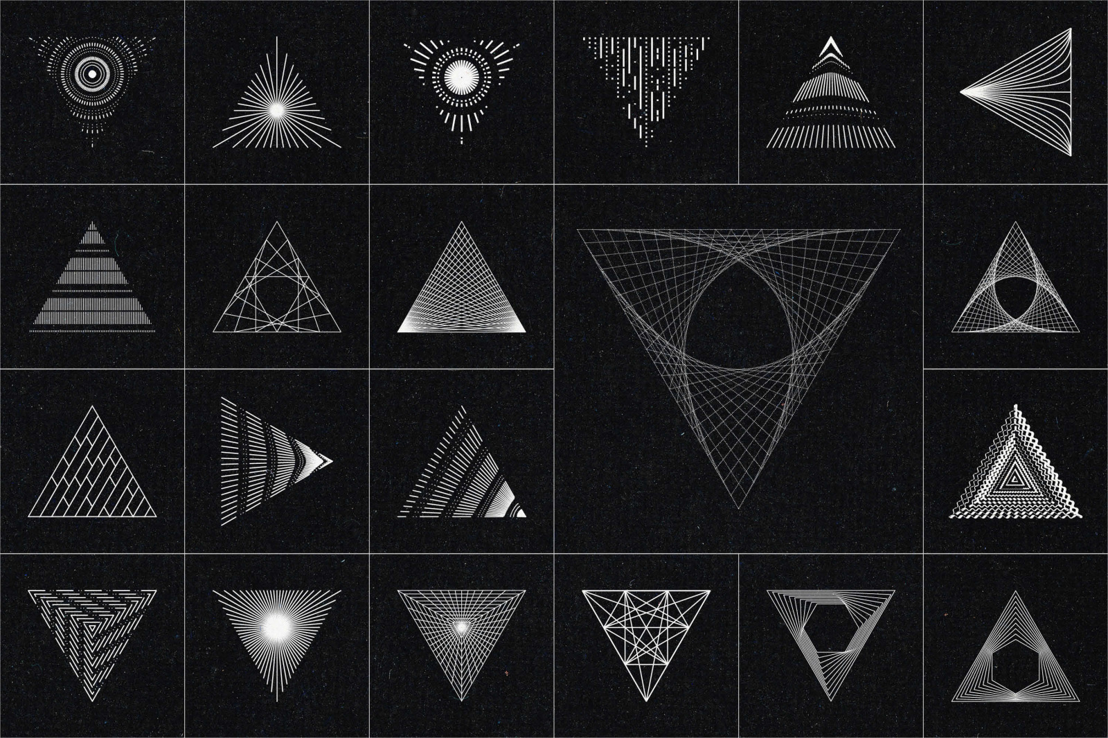 Triangles Vol. 1 Triangles Vol. 1