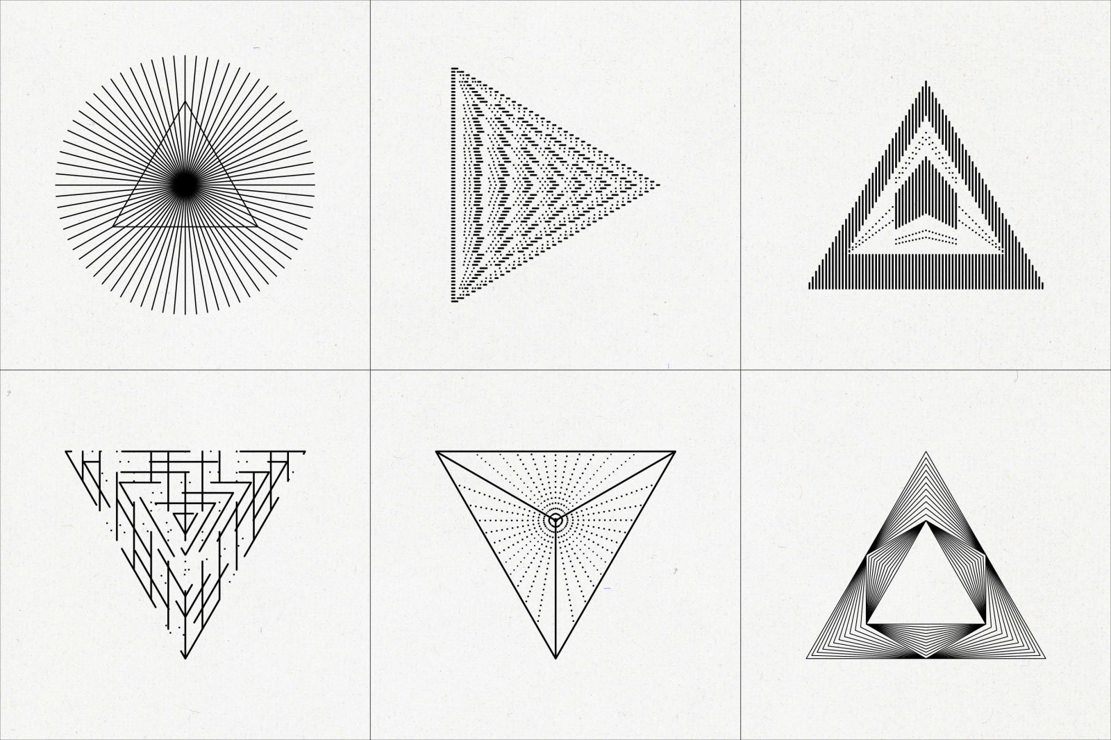 Triangles Vol. 1 Triangles Vol. 1
