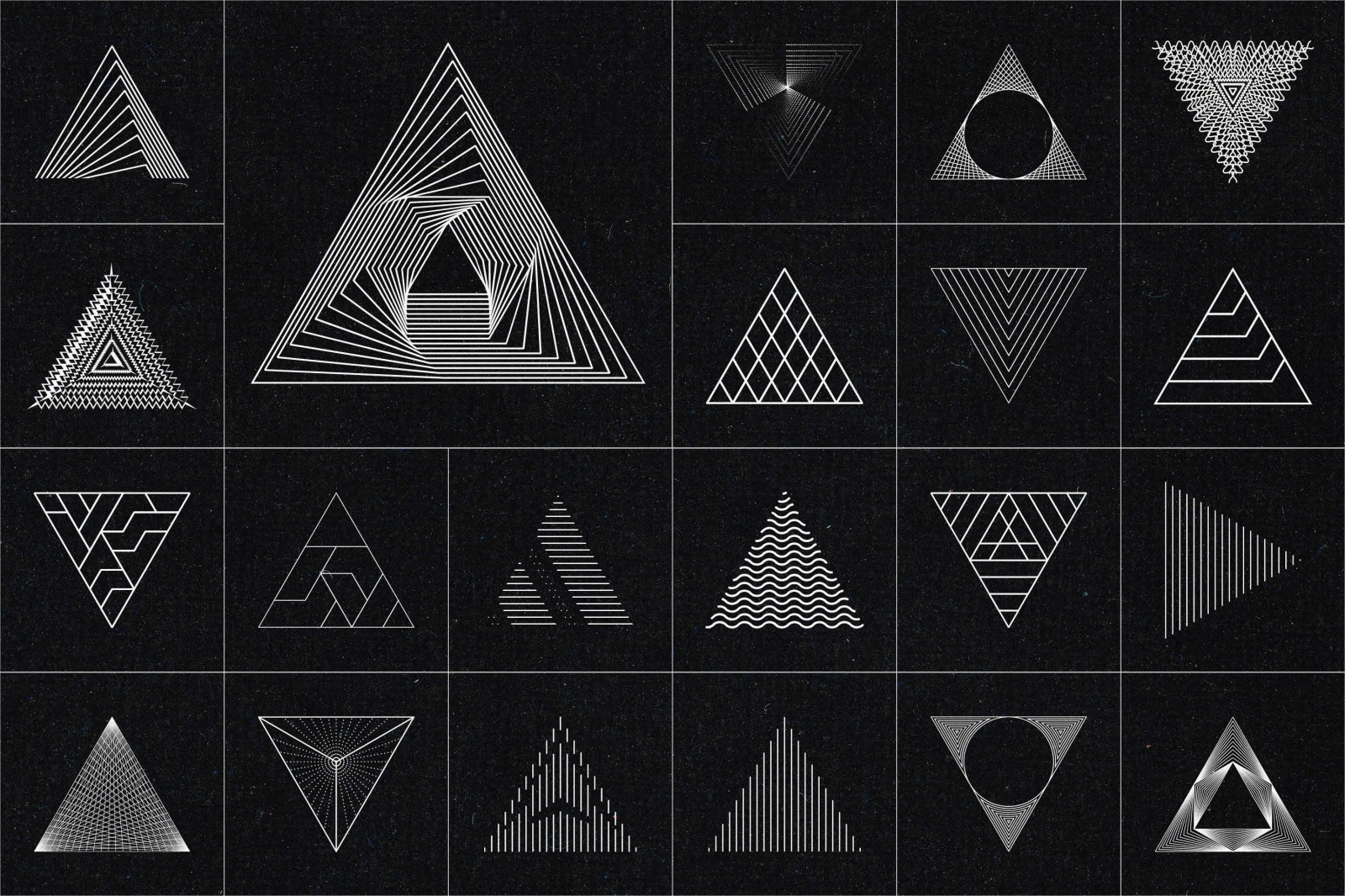 Triangles Vol. 1 Triangles Vol. 1