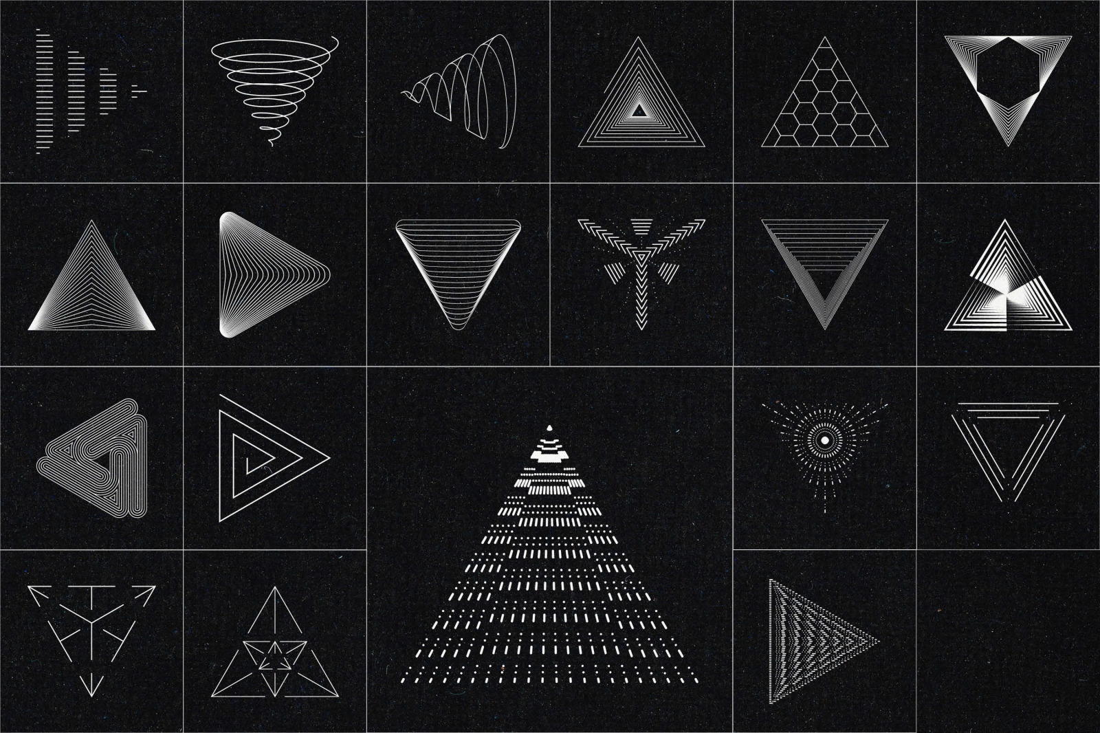Triangles Vol. 1 Triangles Vol. 1