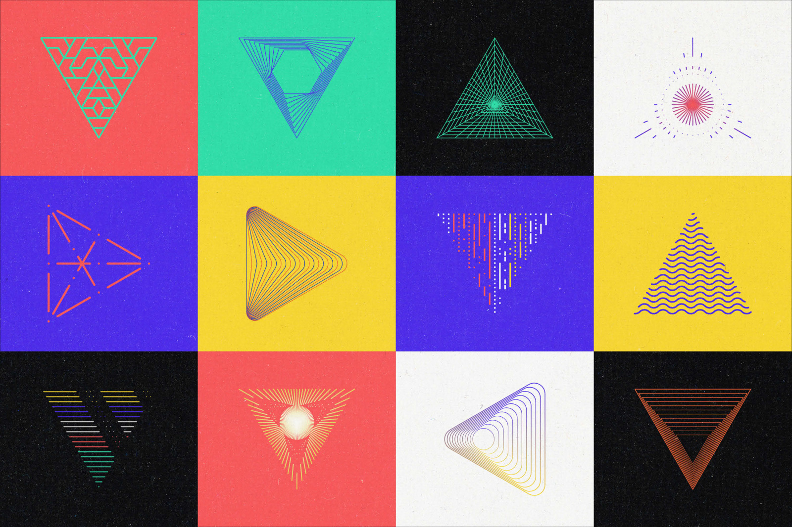 Triangles Vol. 1 Triangles Vol. 1