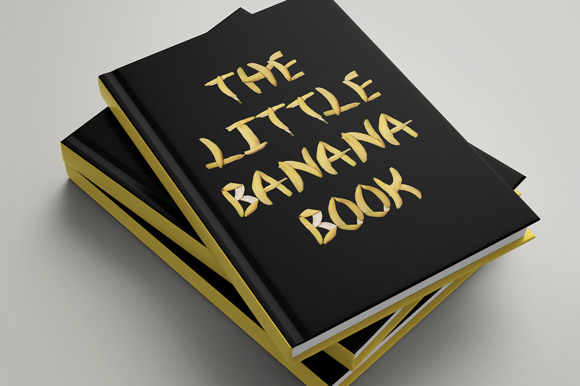 Banana Font