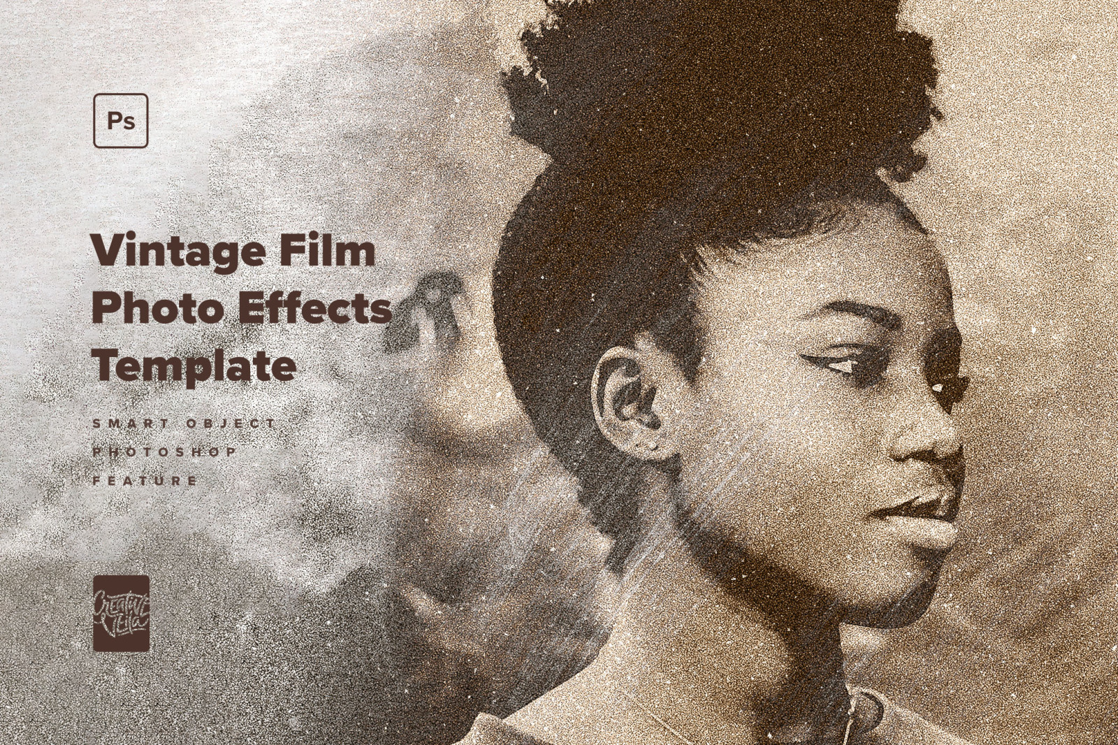 Vintage Film Photo Effects Pack Vintage Film Photo Effects Pack