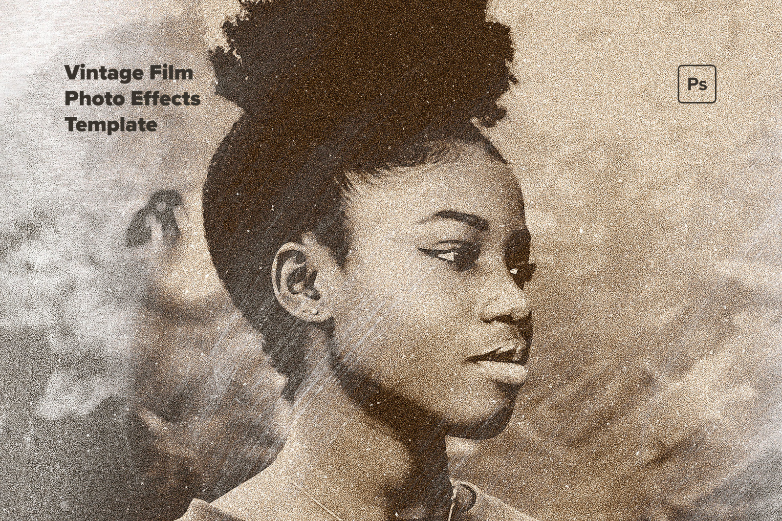 Vintage Film Photo Effects Pack