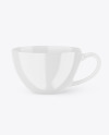 Glossy Cup Mockup