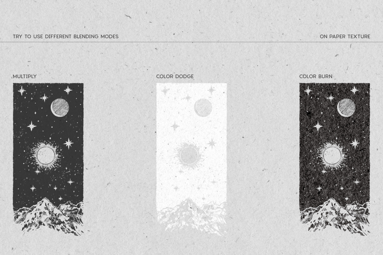 Cosmic landscapes. Galaxies, zodiac Cosmic landscapes. Galaxies, zodiac
