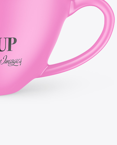Matte Cup Mockup