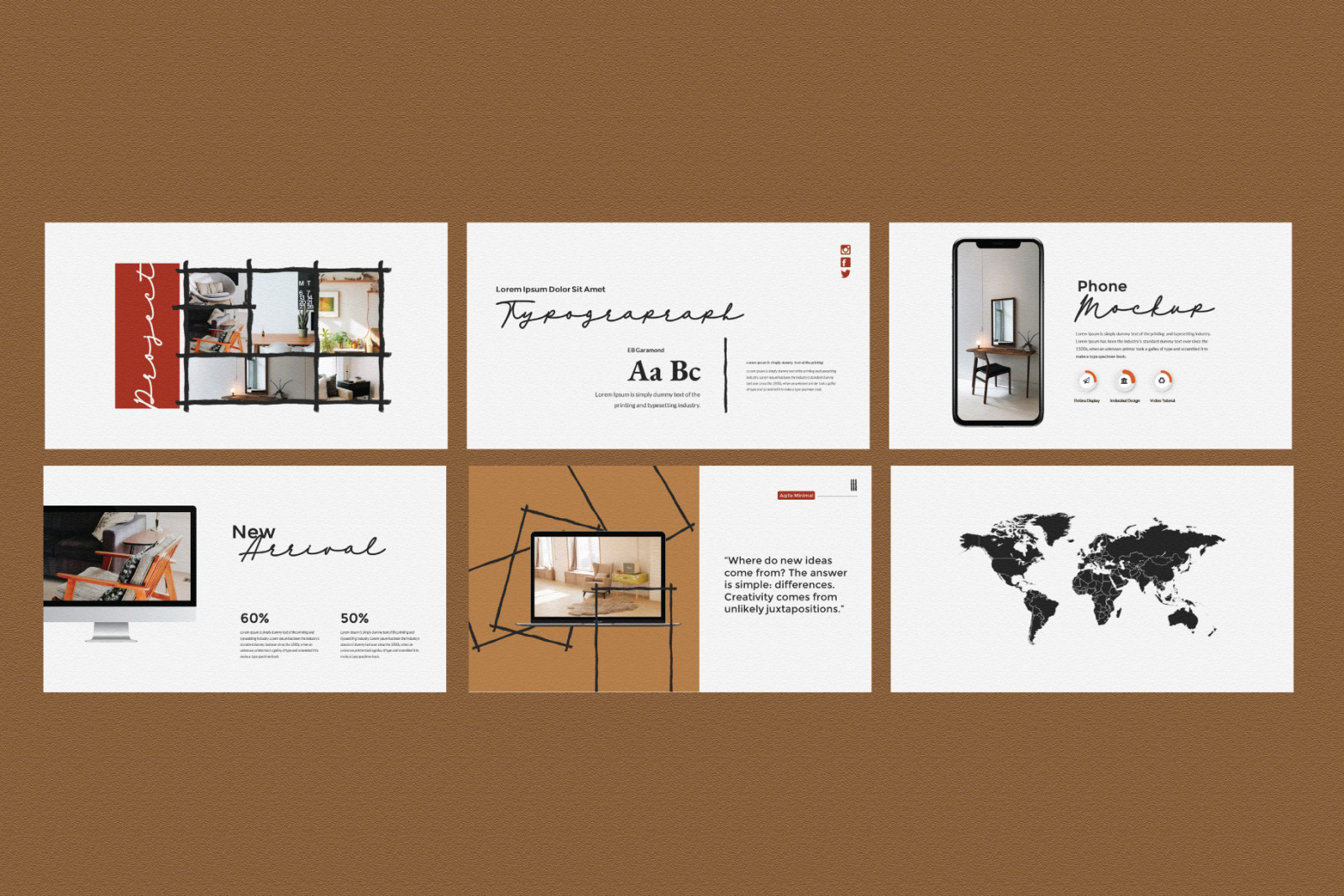 Aqilla Google Slide Template Aqilla Google Slide Template