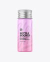 Glossy Bottle Mockup Glossy Bottle Mockup