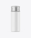 Glossy Bottle Mockup Glossy Bottle Mockup