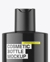 300ml Glossy Cosmetic Bottle Mockup 300ml Glossy Cosmetic Bottle Mockup