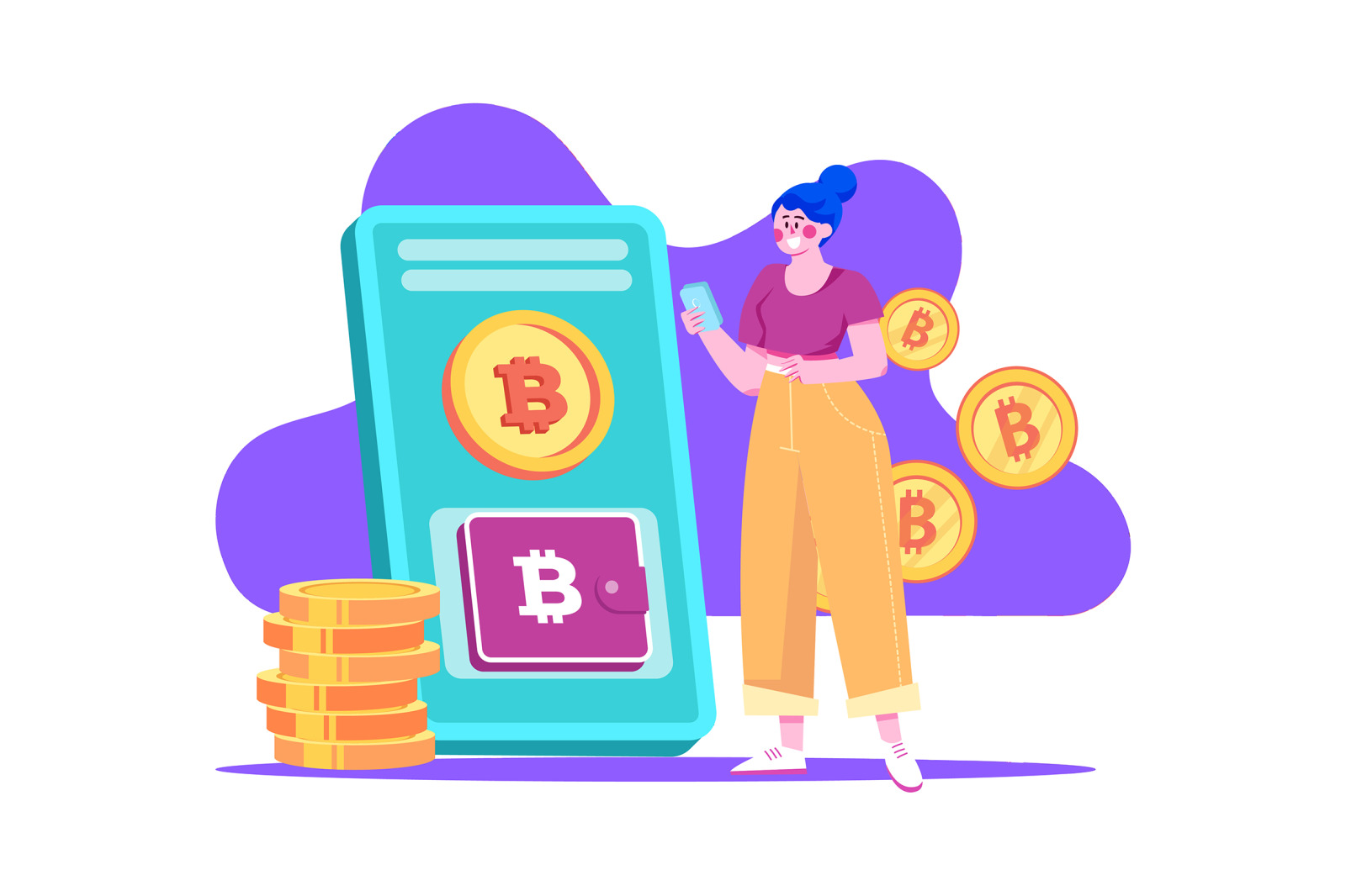 M503_Blockchain System Illustration M503_Blockchain System Illustration