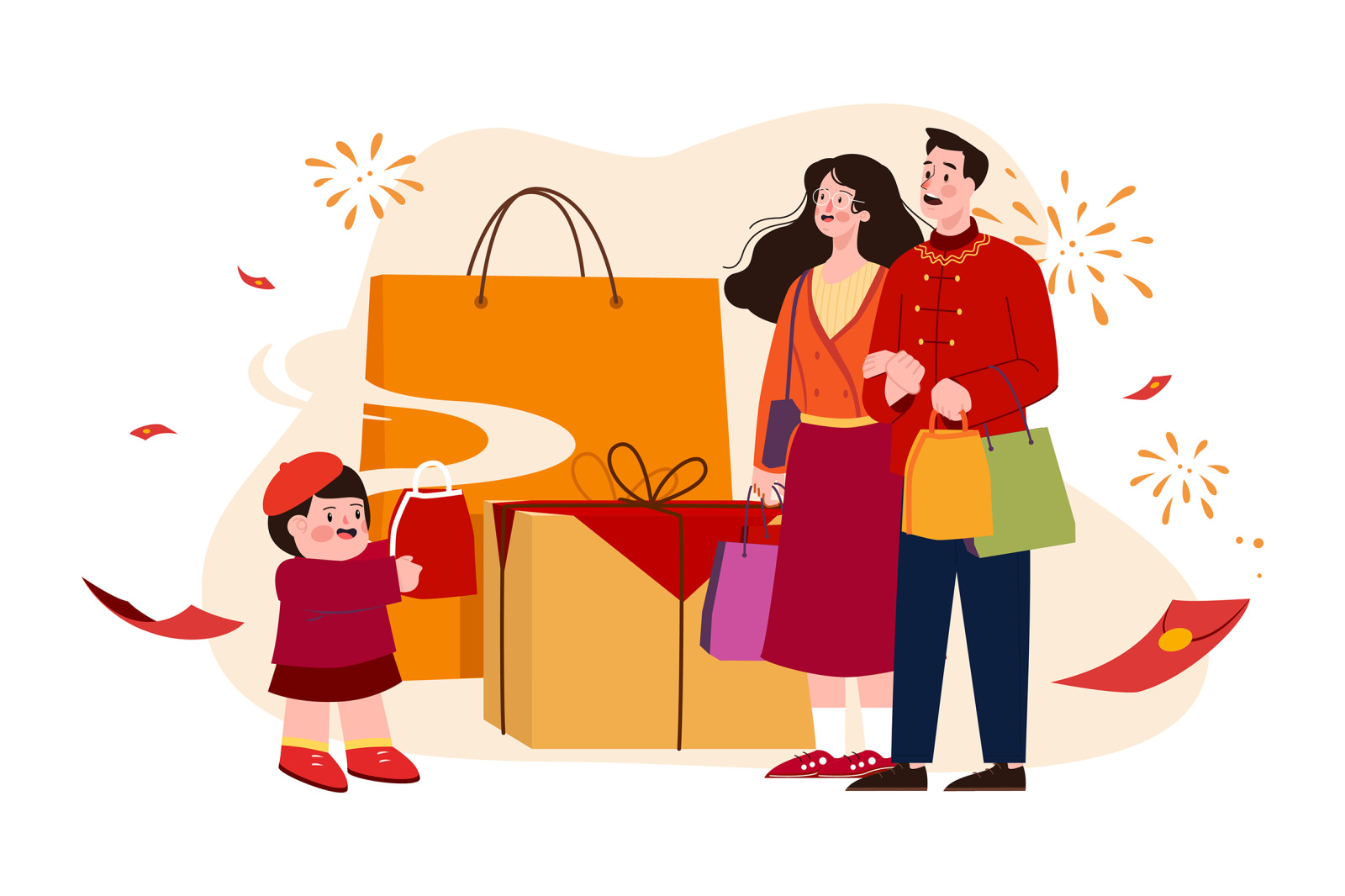 M510_Chinese New Year Illustration Pack M510_Chinese New Year Illustration Pack