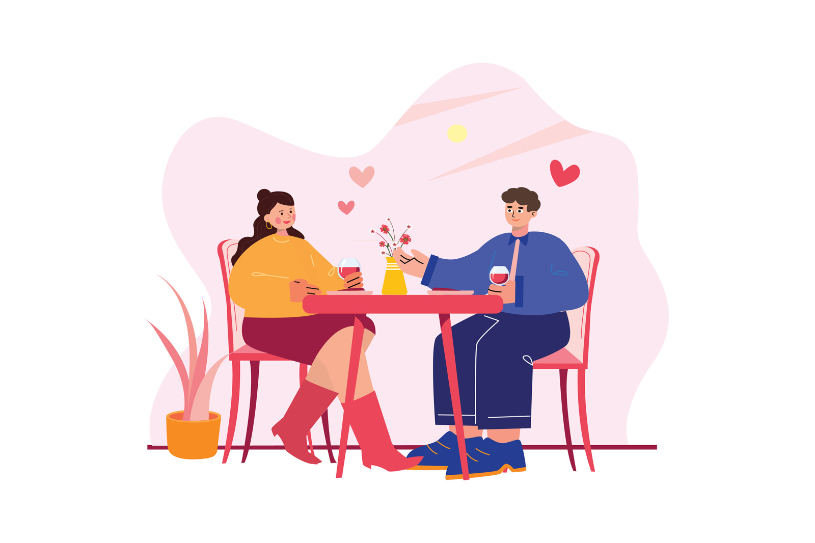 M511_Valentine’s Day Illustration Pack