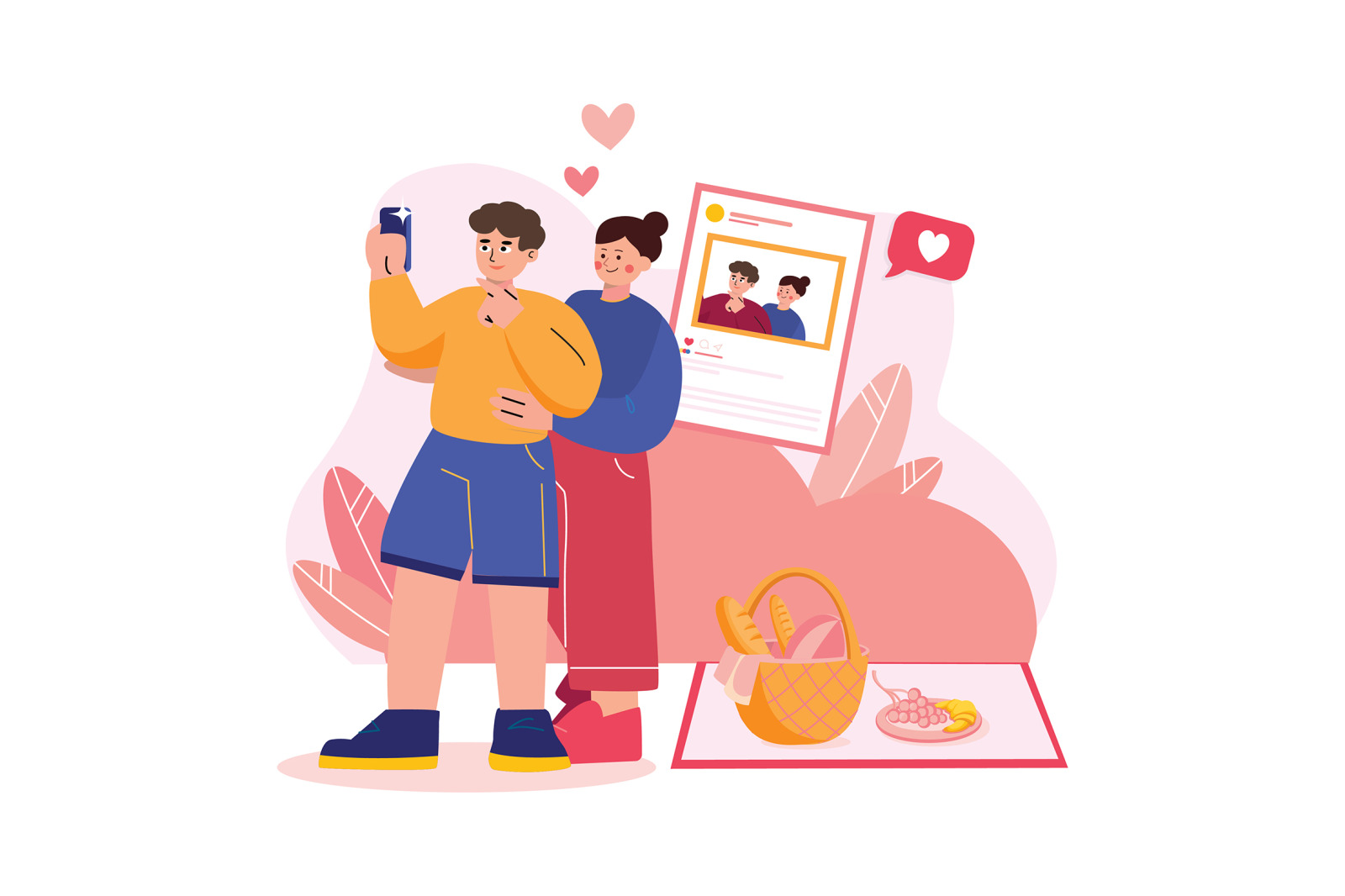 M511_Valentine’s Day Illustration Pack