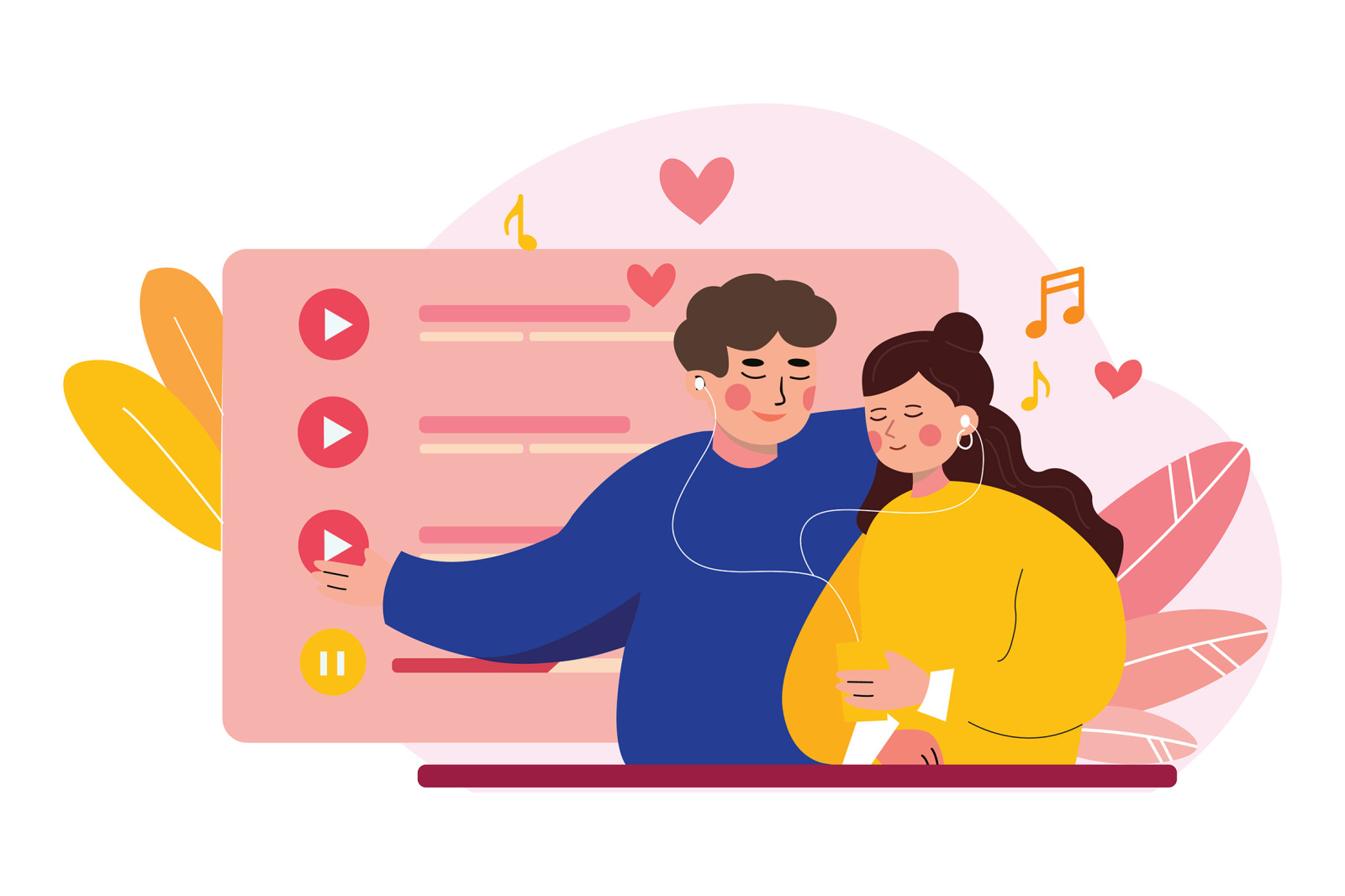 M511_Valentine’s Day Illustration Pack M511_Valentine’s Day Illustration Pack