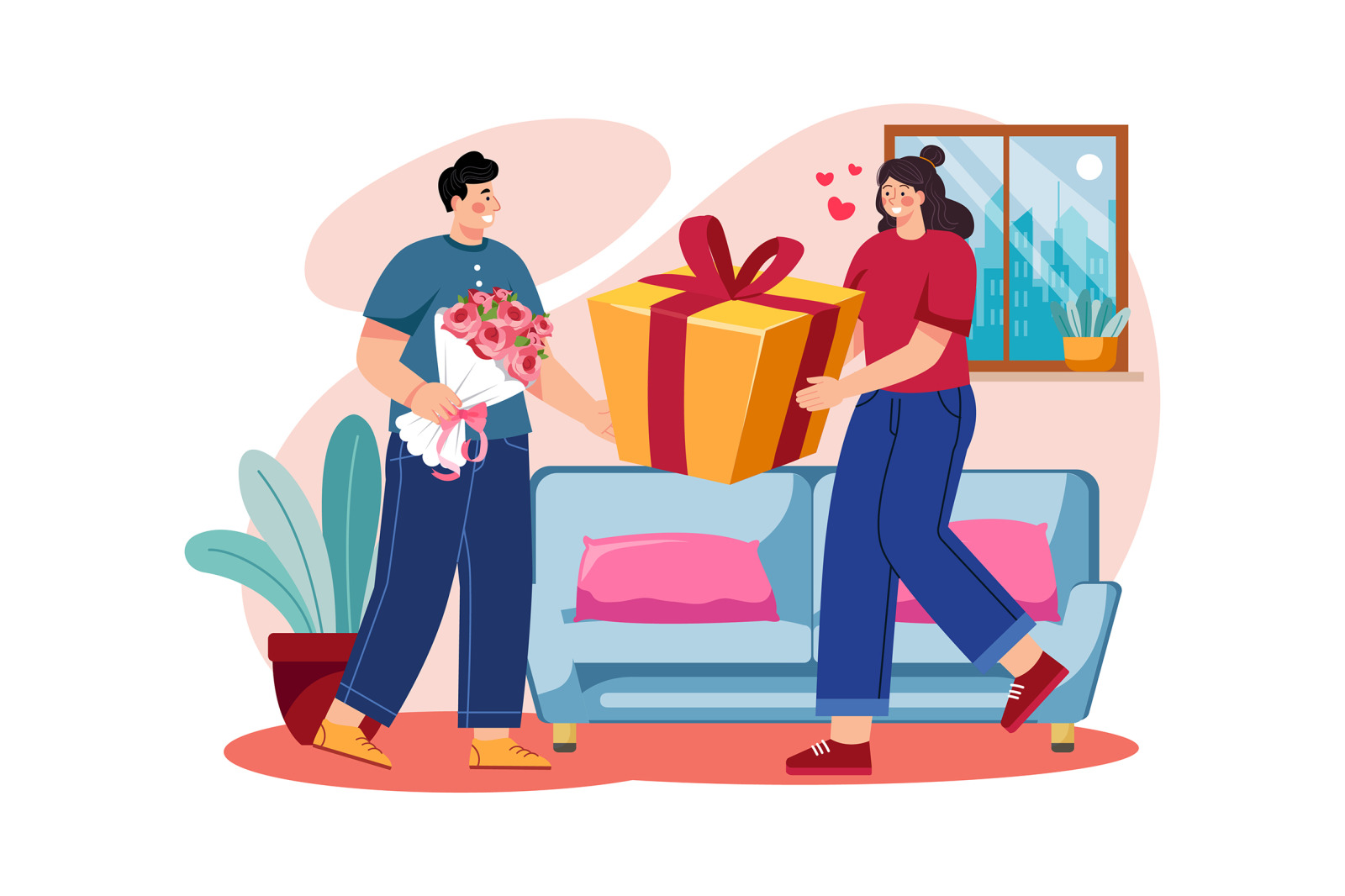 M515_Woman’s Day Illustration Pack M515_Woman’s Day Illustration Pack