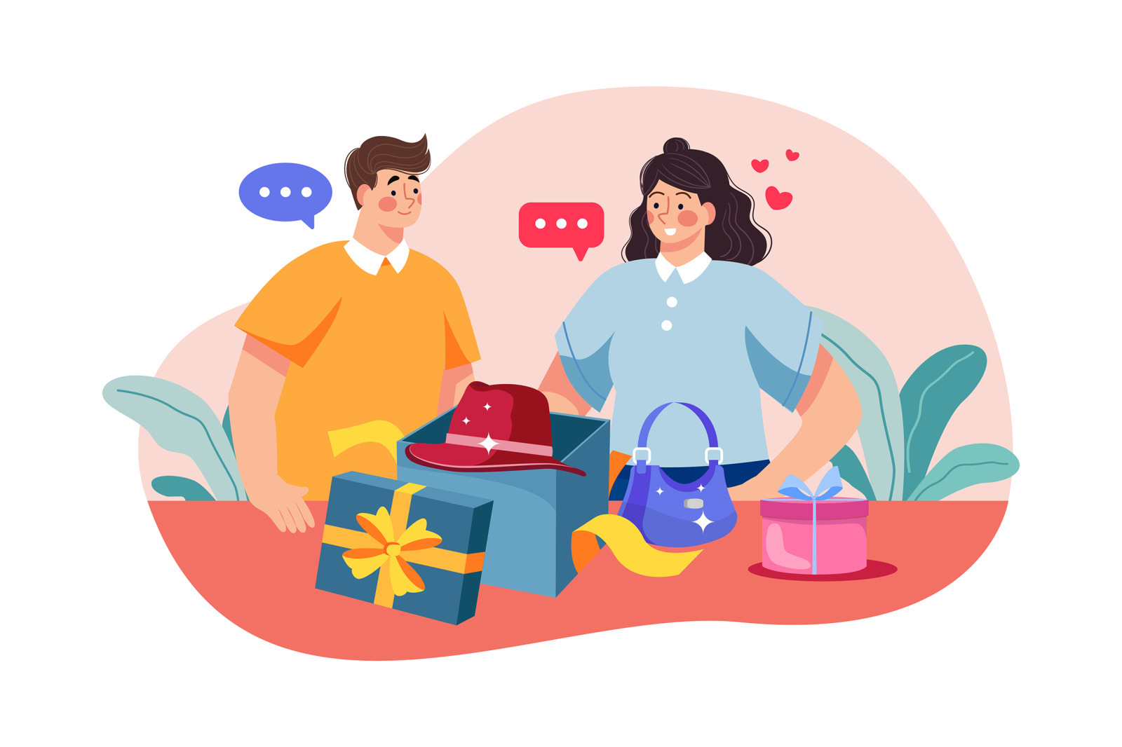 M515_Woman’s Day Illustration Pack M515_Woman’s Day Illustration Pack