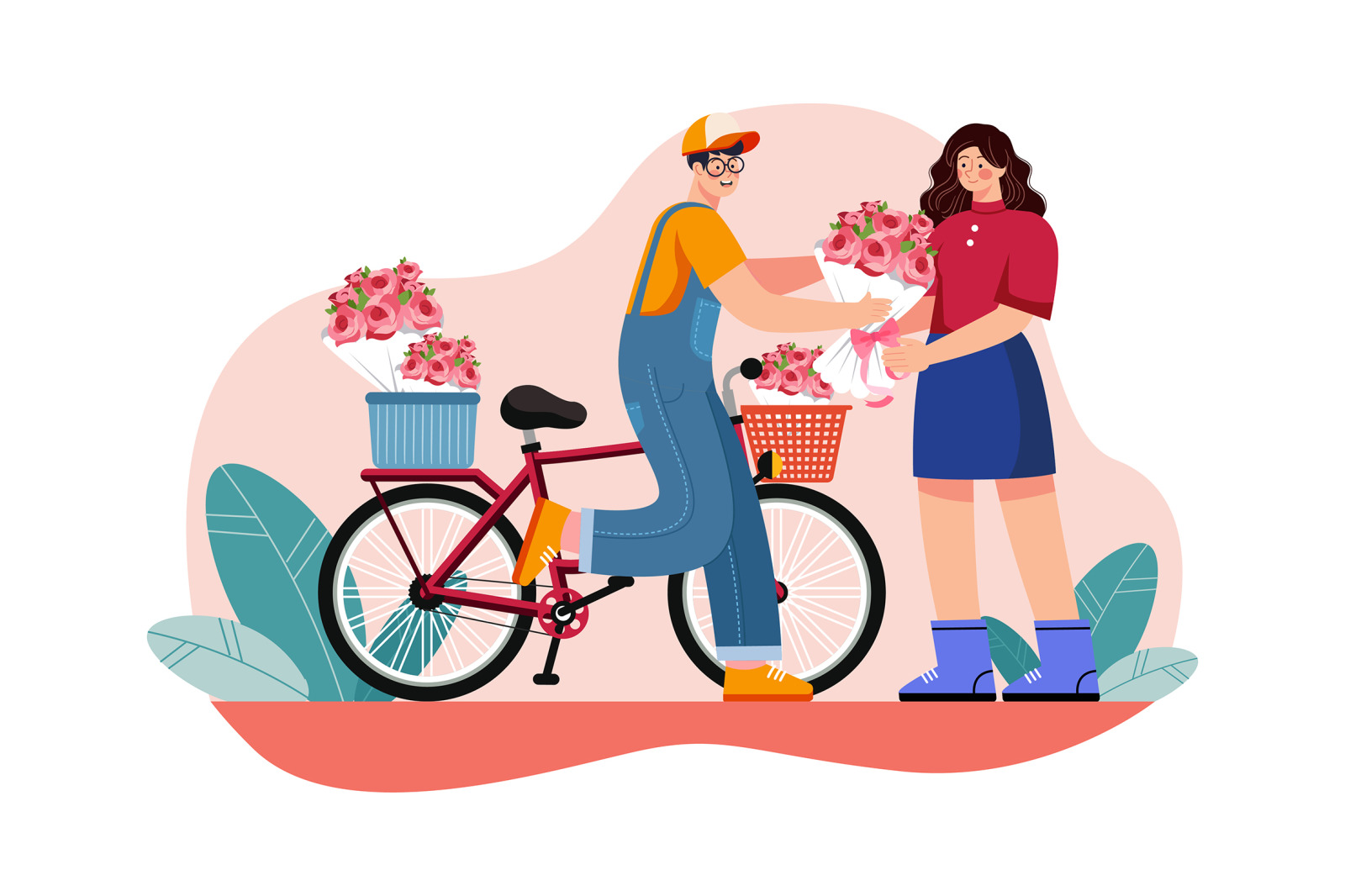 M515_Woman’s Day Illustration Pack M515_Woman’s Day Illustration Pack