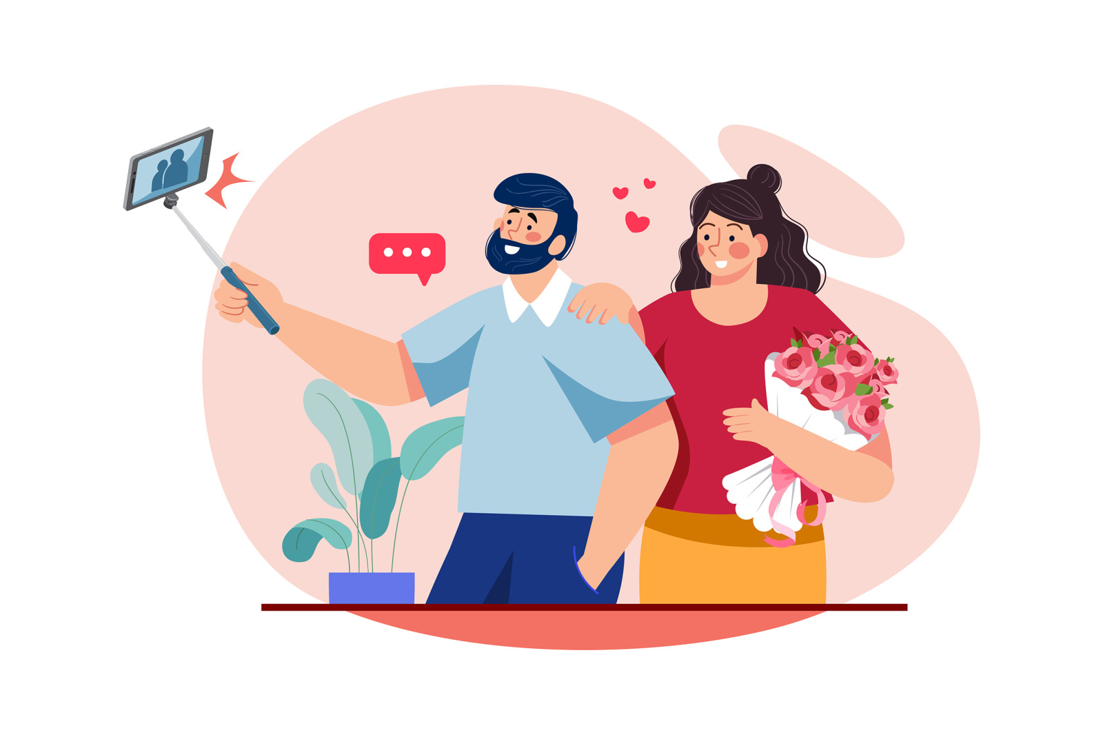 M515_Woman’s Day Illustration Pack M515_Woman’s Day Illustration Pack