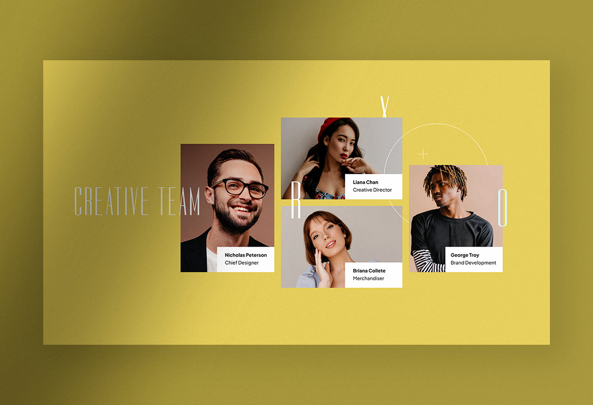 Xeiro – White Citron Modern Brand Guideline InDesign Presentation Xeiro – White Citron Modern Brand Guideline InDesign Presentation