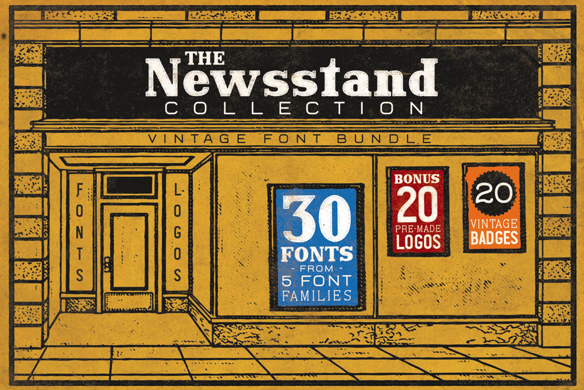 The Newsstand Collection The Newsstand Collection