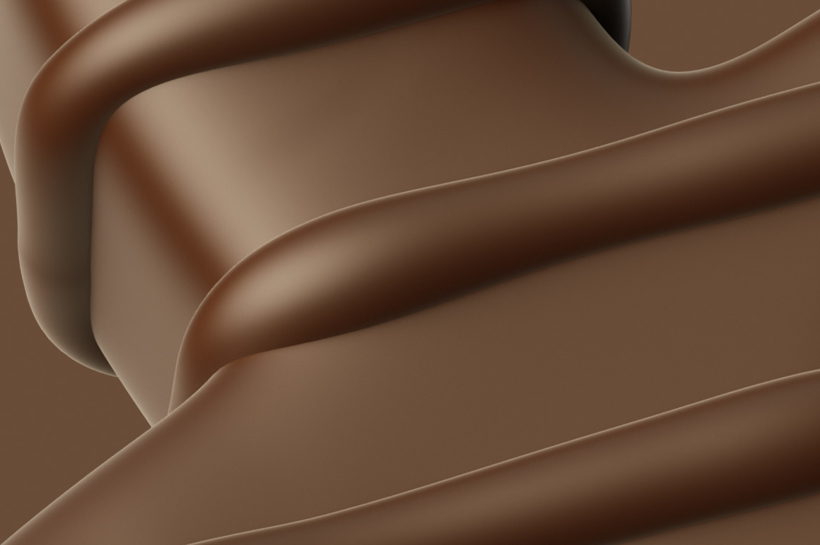 Choco Stripes Font Choco Stripes Font