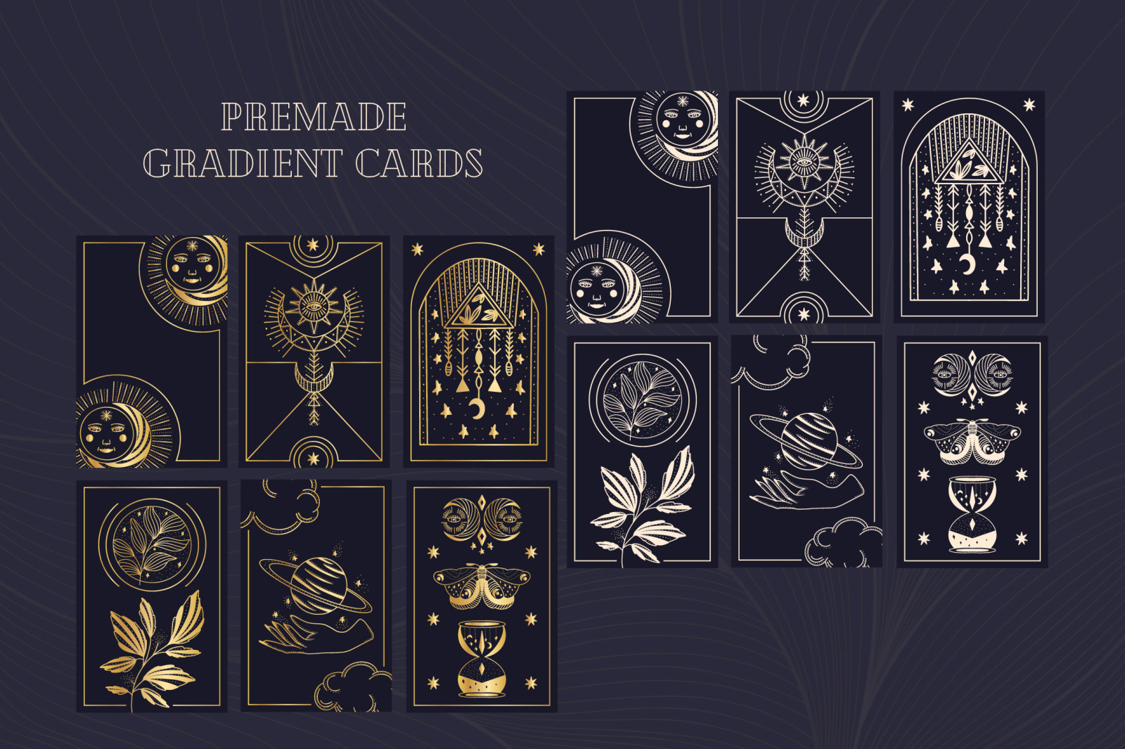 Celestial mystic collection Celestial mystic collection
