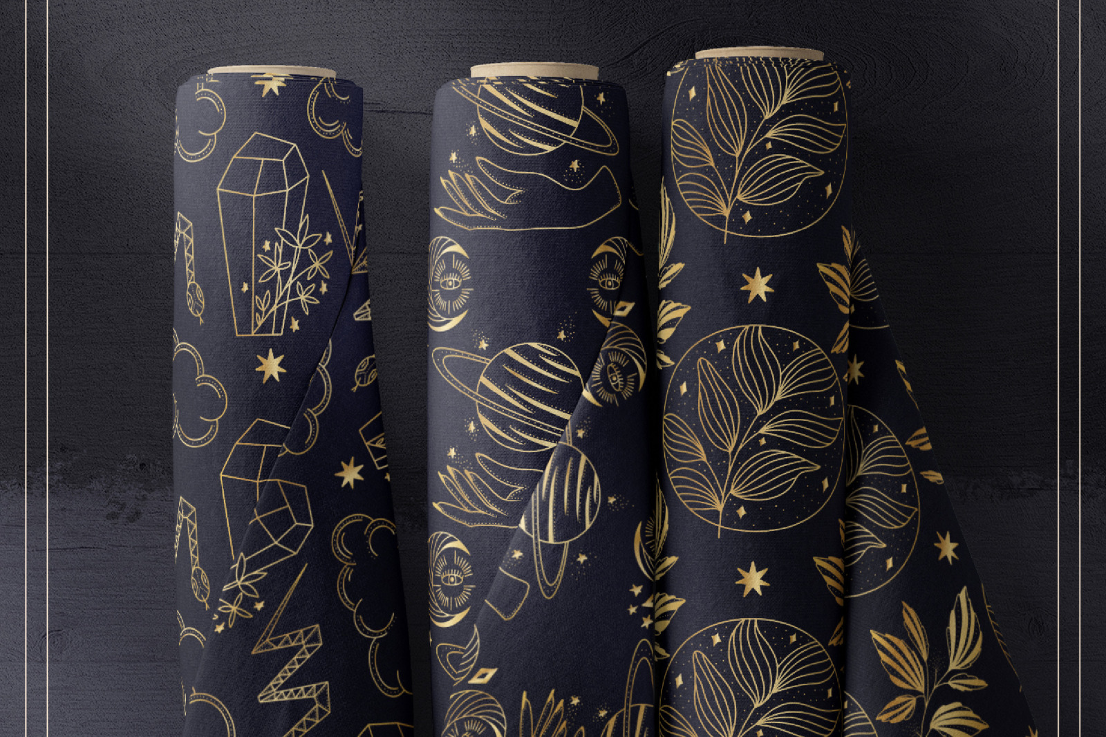 Celestial mystic collection Celestial mystic collection
