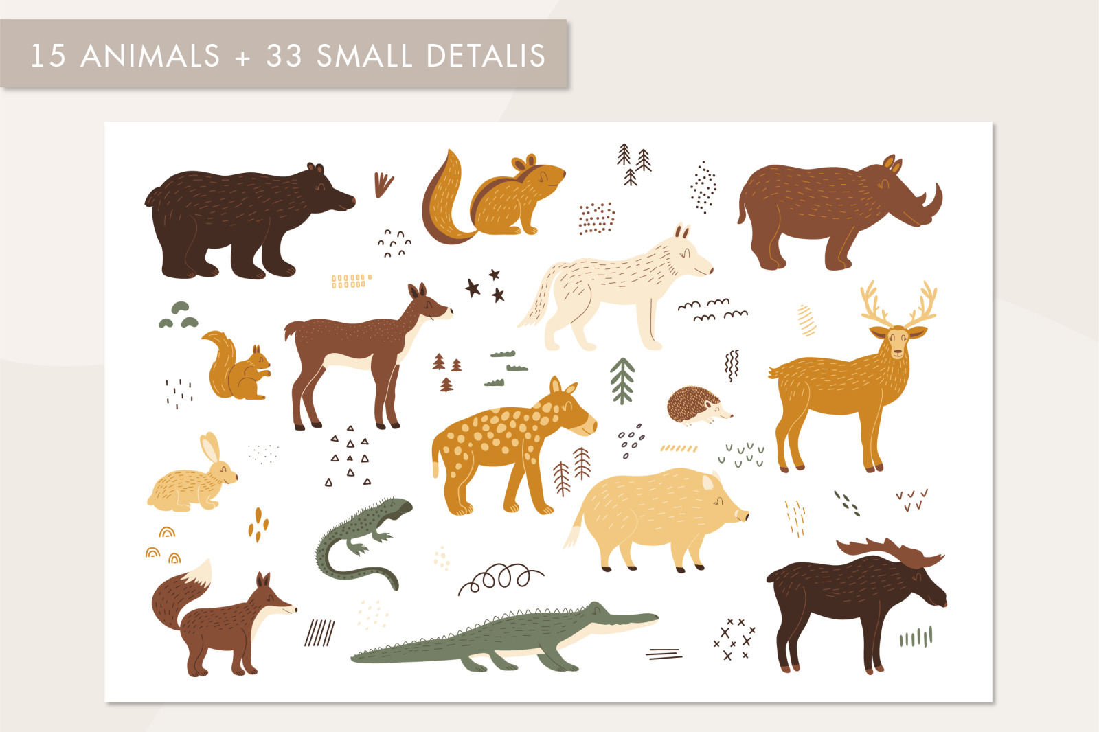 Animal - clipart collection Animal - clipart collection