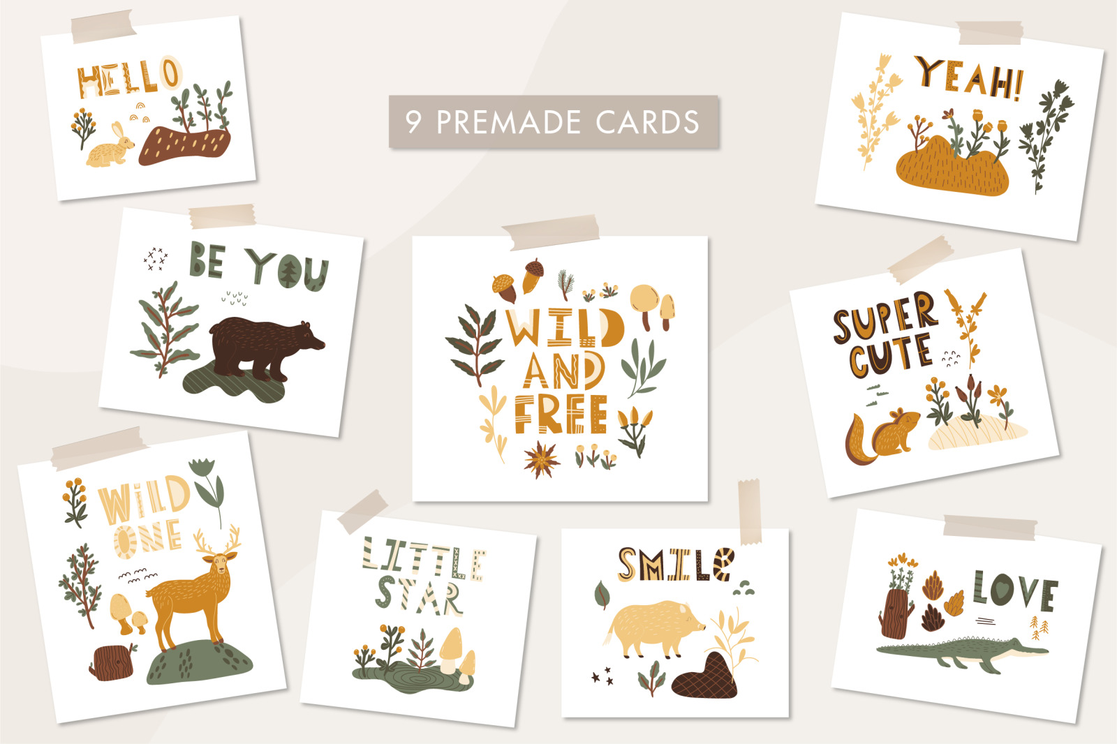 Animal - clipart collection Animal - clipart collection