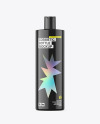 500ml Glossy Cosmetic Bottle Mockup 500ml Glossy Cosmetic Bottle Mockup
