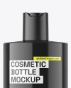500ml Glossy Cosmetic Bottle Mockup 500ml Glossy Cosmetic Bottle Mockup