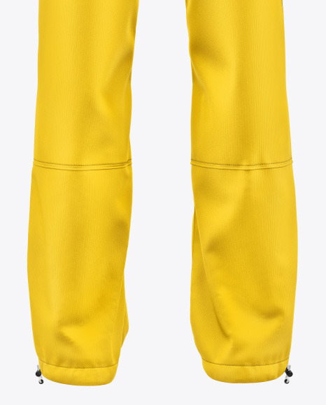 Sport Pants Mockup