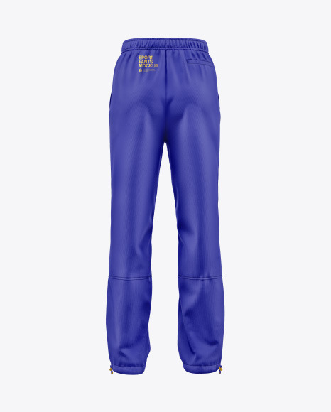 Sport Pants Mockup