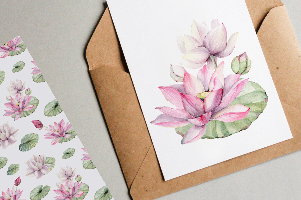 TROPICAL BREEZE Watercolor set TROPICAL BREEZE Watercolor set